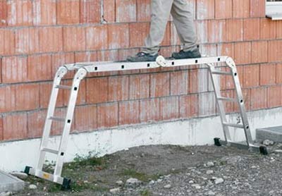 Multi-purpose ladder