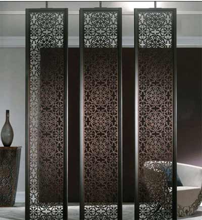 Contemporary Jali Screens