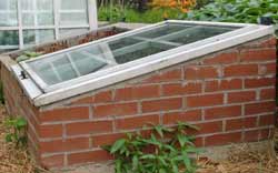 Garden Cold Frame