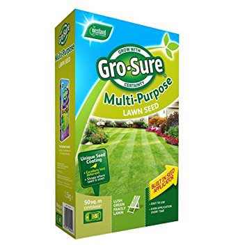 Multi purpose grass seed