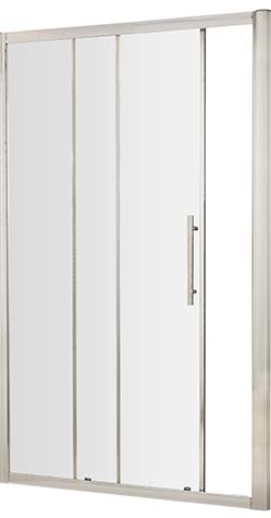 Sliding shower doors