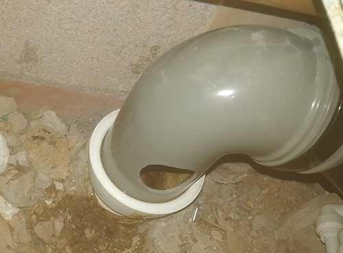 Upvc soil pipe