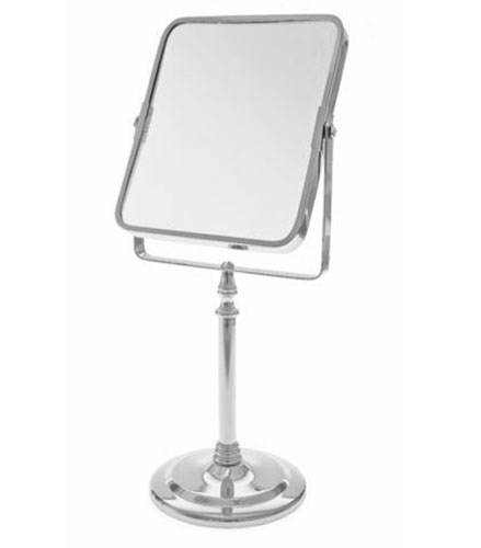 Cosmetic or shaving mirror