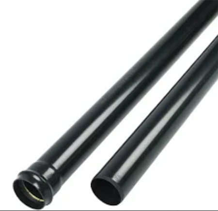 Standard uPVC soil and vent pipe