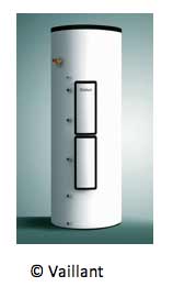 Vaillant Solar Cylinder