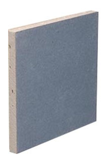 Gypsum Soundbloc gives good soundproofing to partition walls and ceilings