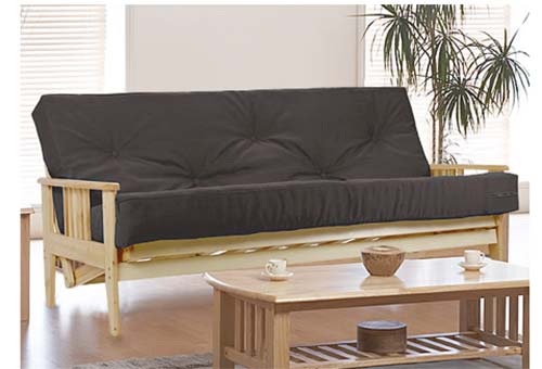 Japanese-style futon