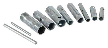 Box spanner set