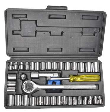 Socket set