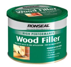 Ronseal 2-part wood filler