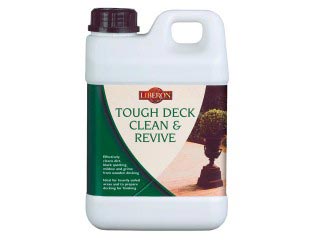 Tough Deck clean and revive