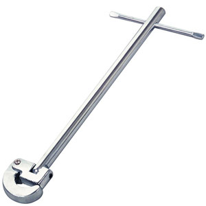 Basin spanner