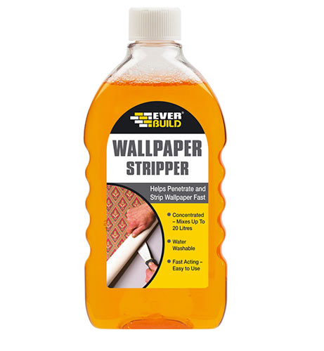 Wallpaper stripping solution