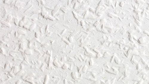 Commonly found woodchip wallpaper
