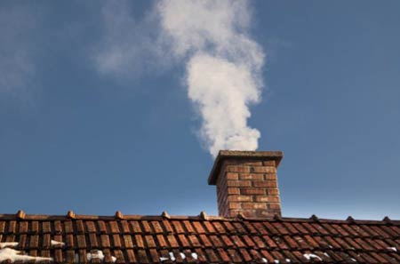 Keep chimneys spotlessly clean