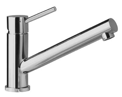 Modern stylish monobloc tap