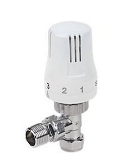 Thermostatic radiator valve