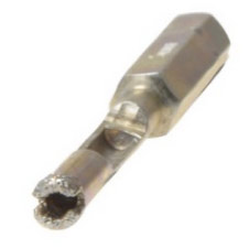 7mm quick change diamond bit for drilling tiles