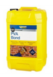 2.5 litre container of PVA Bond