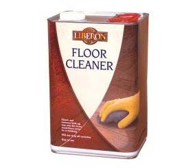 Liberon floor cleaner