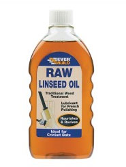 Everbuild Raw Linseed Oil