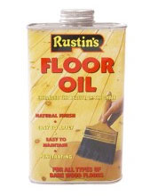 Rustins Floor Oil