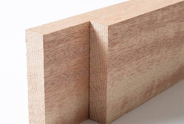 Meranti timber, suitable for hardwood conservatories