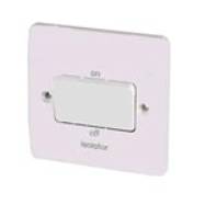Isolation switch for use in bathrooms and special areas for isolating circuits
