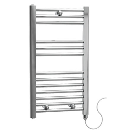 Electric towel radiator