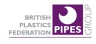 British Plastics Federation (BPF) Pipes Group