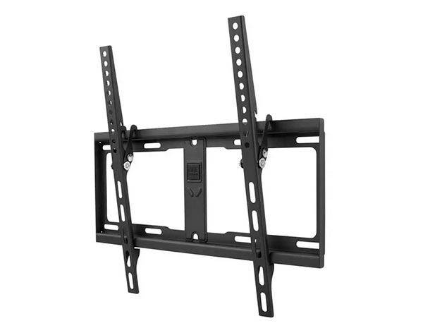 Tilting TV bracket