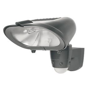 Hi-lo security light