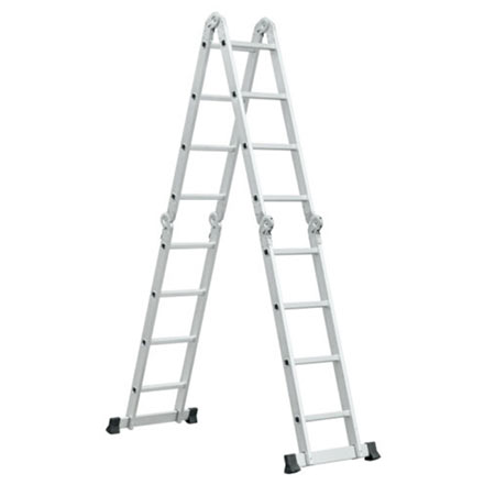 Articulated or scaffold ladder