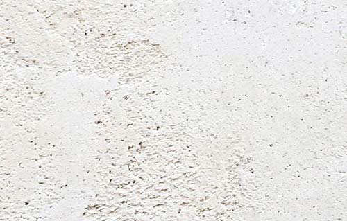 Traditional lime plaster