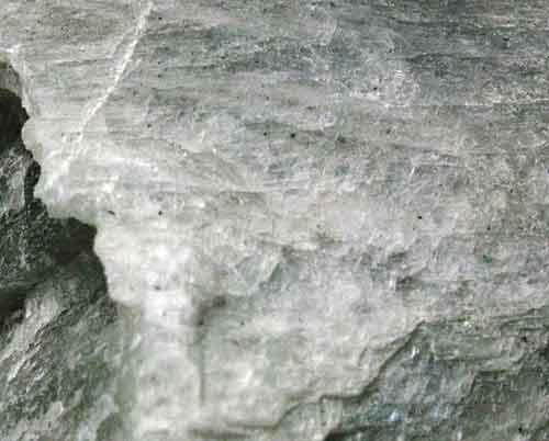 Common Feldspar rock