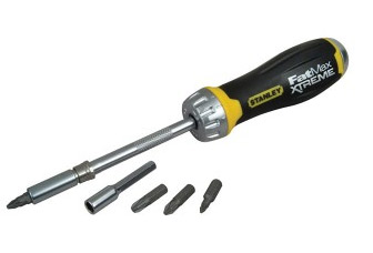 Fatmax Multibit Xtreme Ratchet Screwdriver