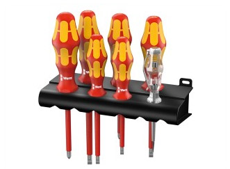 VDE electrical Screwdriver safe up to 1500 Volts