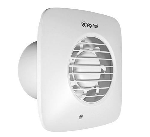 Basic 4 inch extractor fan