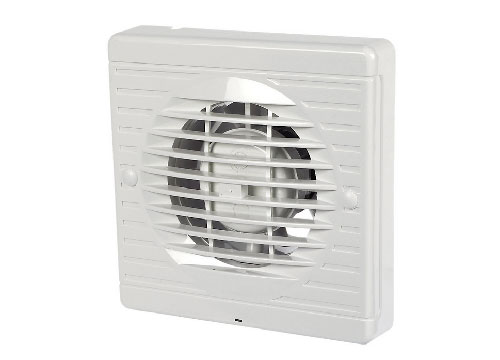 Axial extractor fan