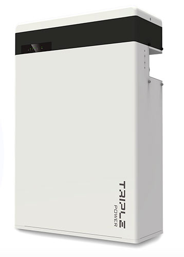 Solax solar storage battery