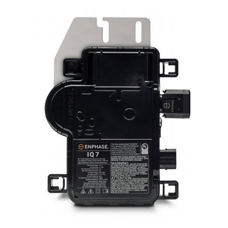 Solar power micro inverter
