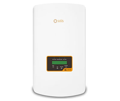 Solis solar inverter