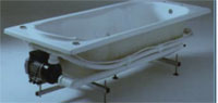Whirlpool bath