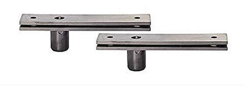 Pivot hinge for heavy doors