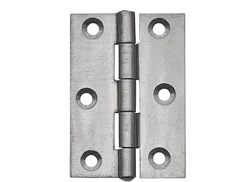 Standard basic butt hinge