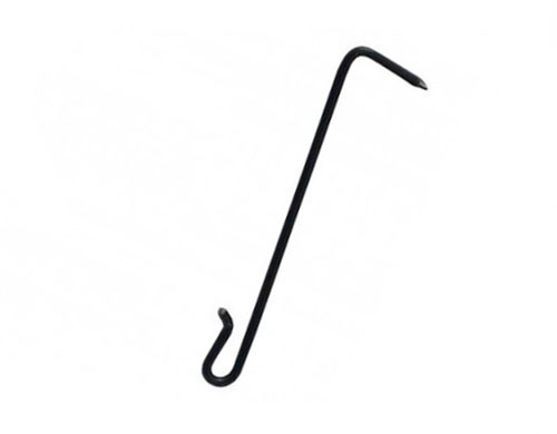 Stainless steel slate hooks