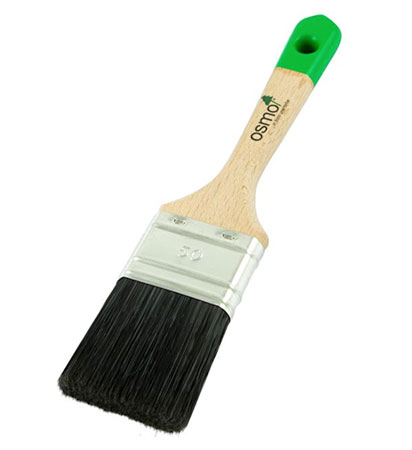 Pure natural paint brush