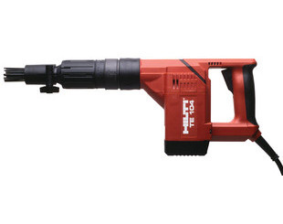 Hilti electric needle gun