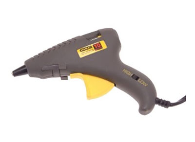 Standard hot melt glue gun