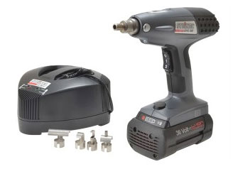 Steinel BHG 360 Cordless Heat Gun for the professionals